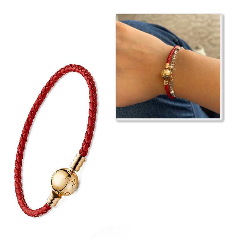 LV Inspired Magnetic Bracelet, Women's Fashion, Jewelry