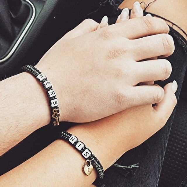 Shop Promise Bracelet For Couples with great discounts and prices online   Aug 2023  Lazada Philippines